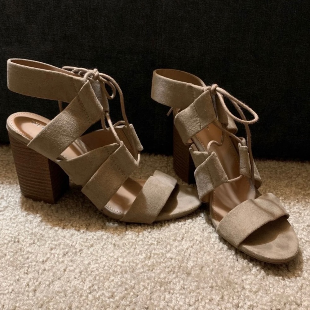 Heel Sandals